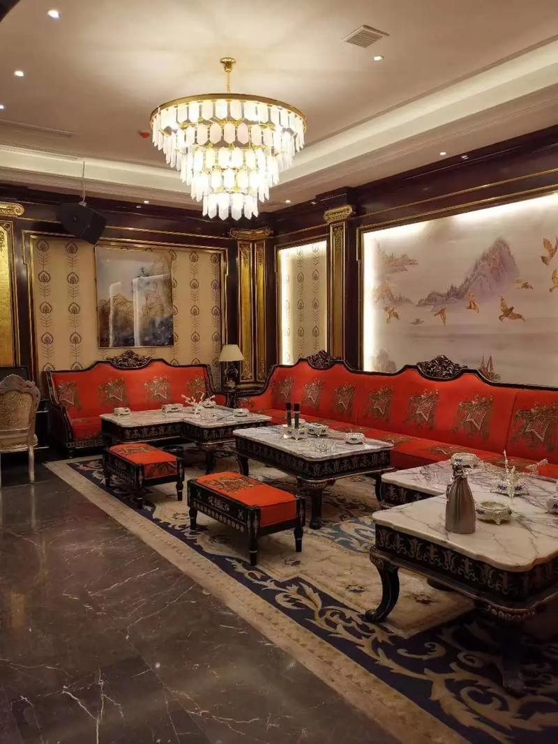 济宁商务ktv高端舒适聚会首选-嘉祥县ktv预订