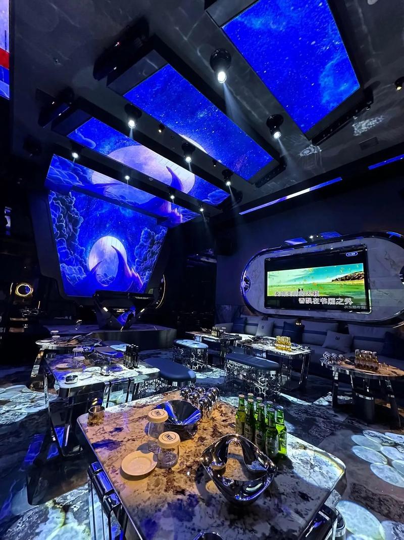 济宁商务KTV最佳去处-汶上县ktv预订